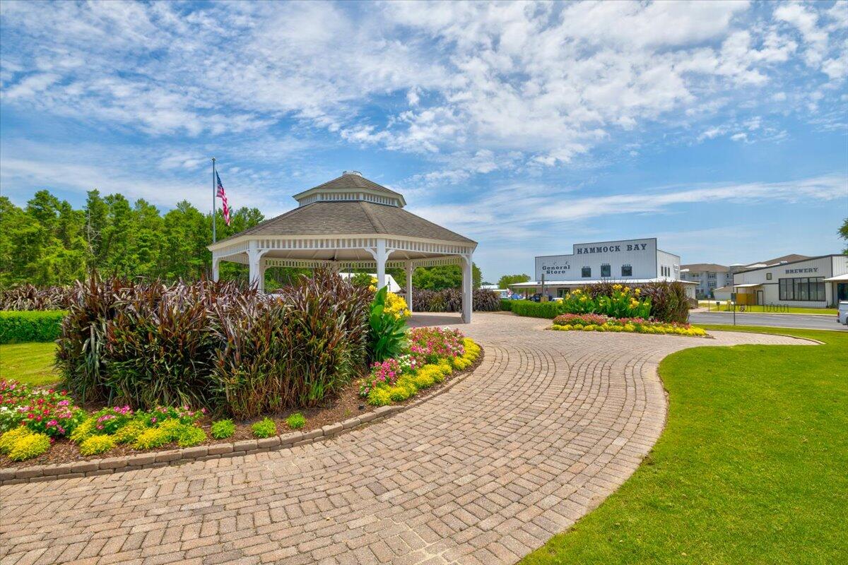 HAMMOCK BAY - MILL COTTAGES - Residential