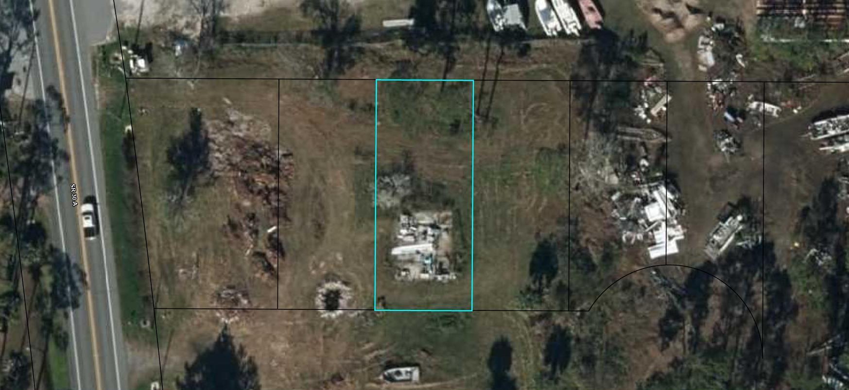 No Named Subdivision - Land