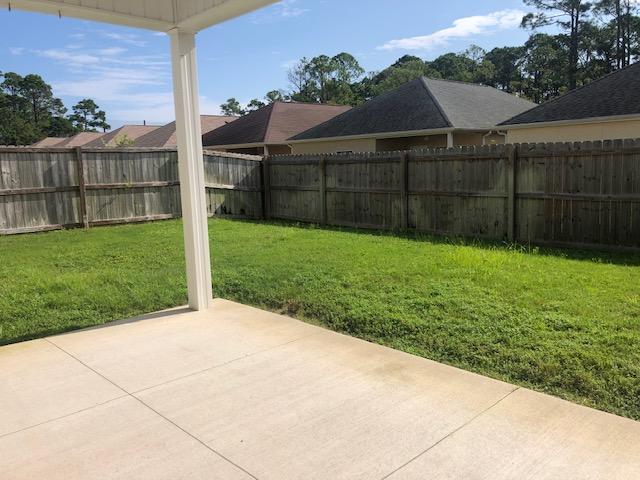 PANAMA CITY BEACH - Residential Lease