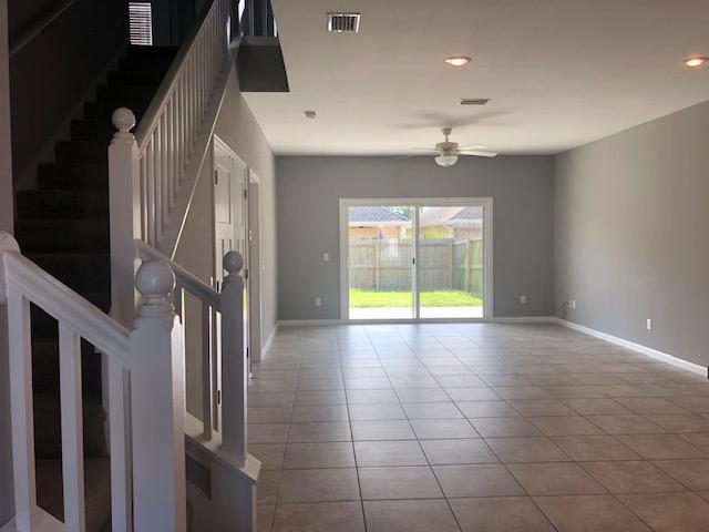 PANAMA CITY BEACH - Residential Lease