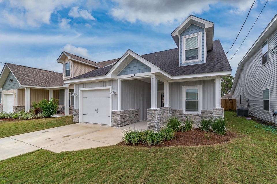 PANAMA CITY BEACH - Residential Lease