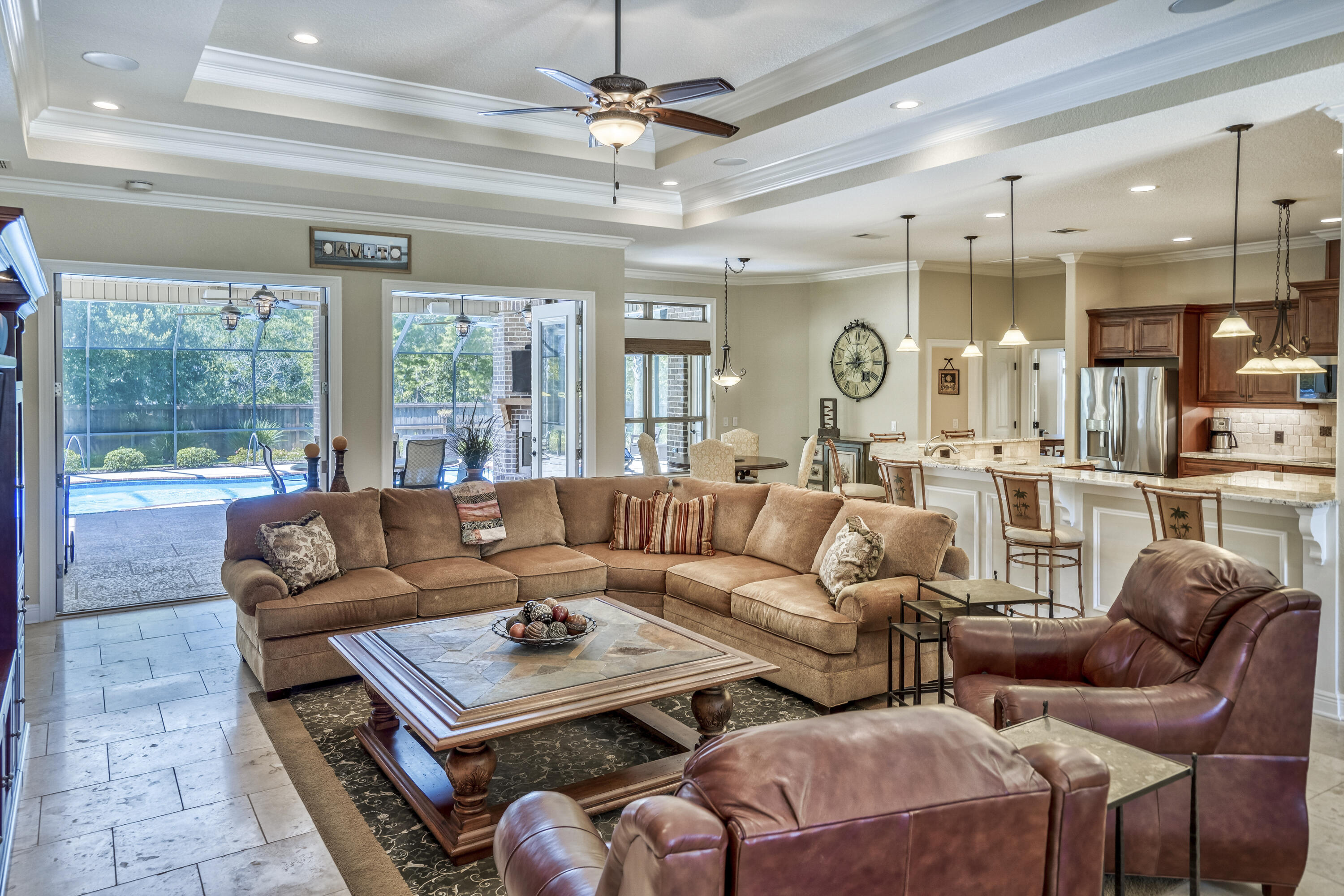 HIDDEN CREEK ESTATES AT HOLLEY BY THE SEA - Residential