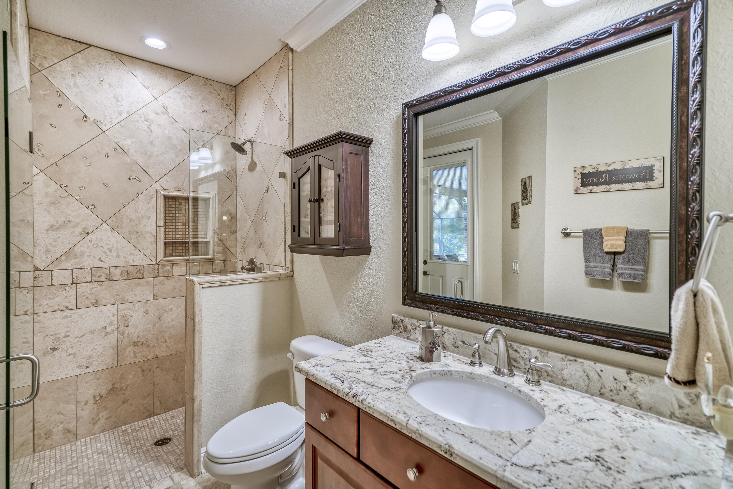 HIDDEN CREEK ESTATES AT HOLLEY BY THE SEA - Residential