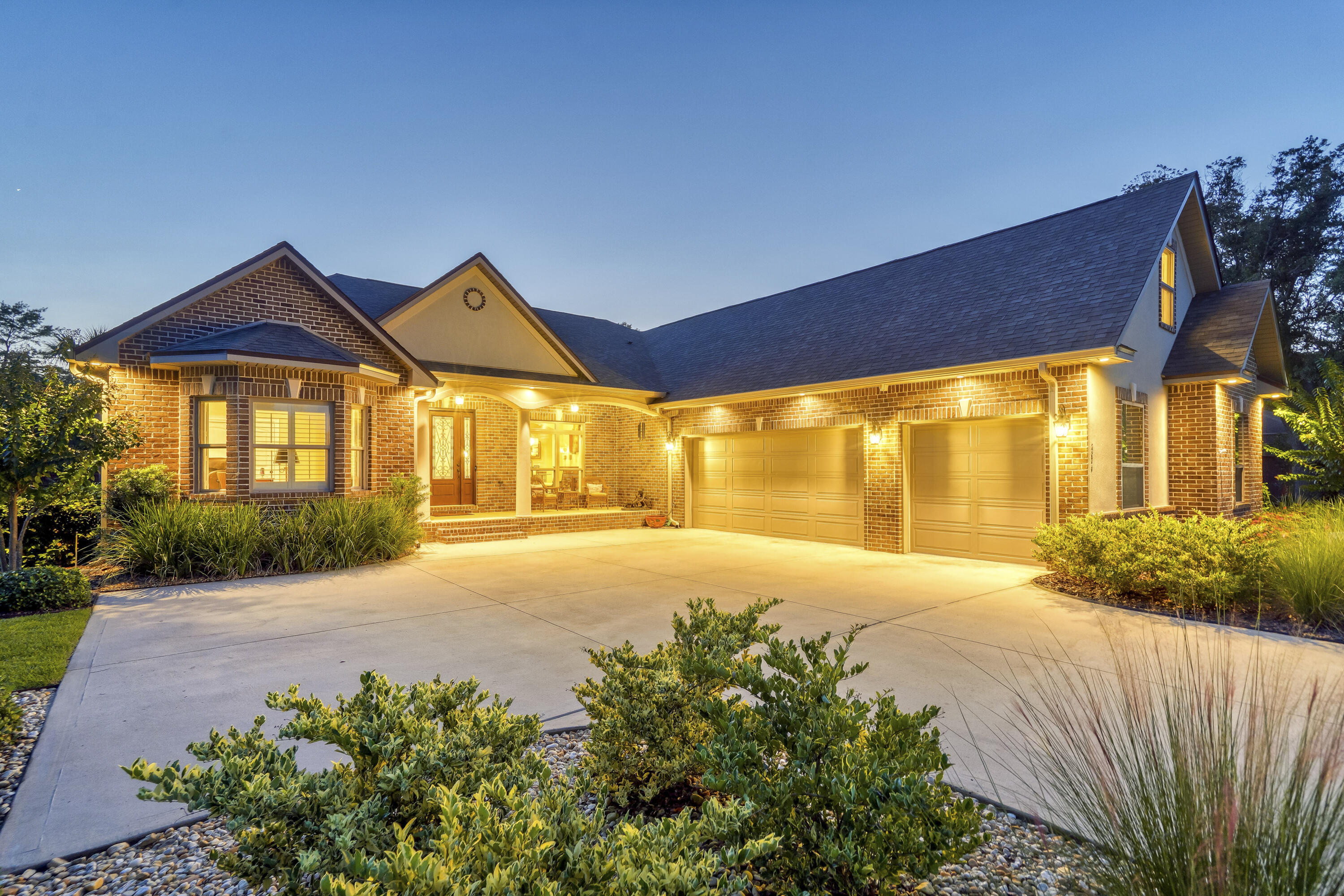 HIDDEN CREEK ESTATES AT HOLLEY BY THE SEA - Residential