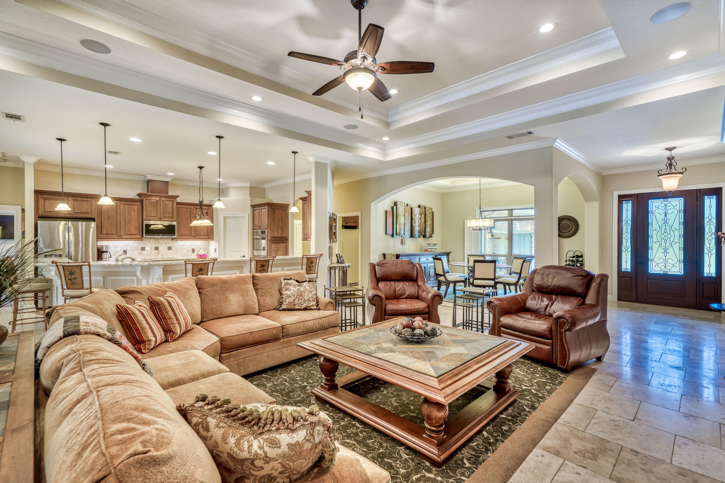 HIDDEN CREEK ESTATES AT HOLLEY BY THE SEA - Residential
