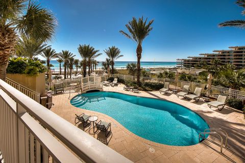 A home in Miramar Beach