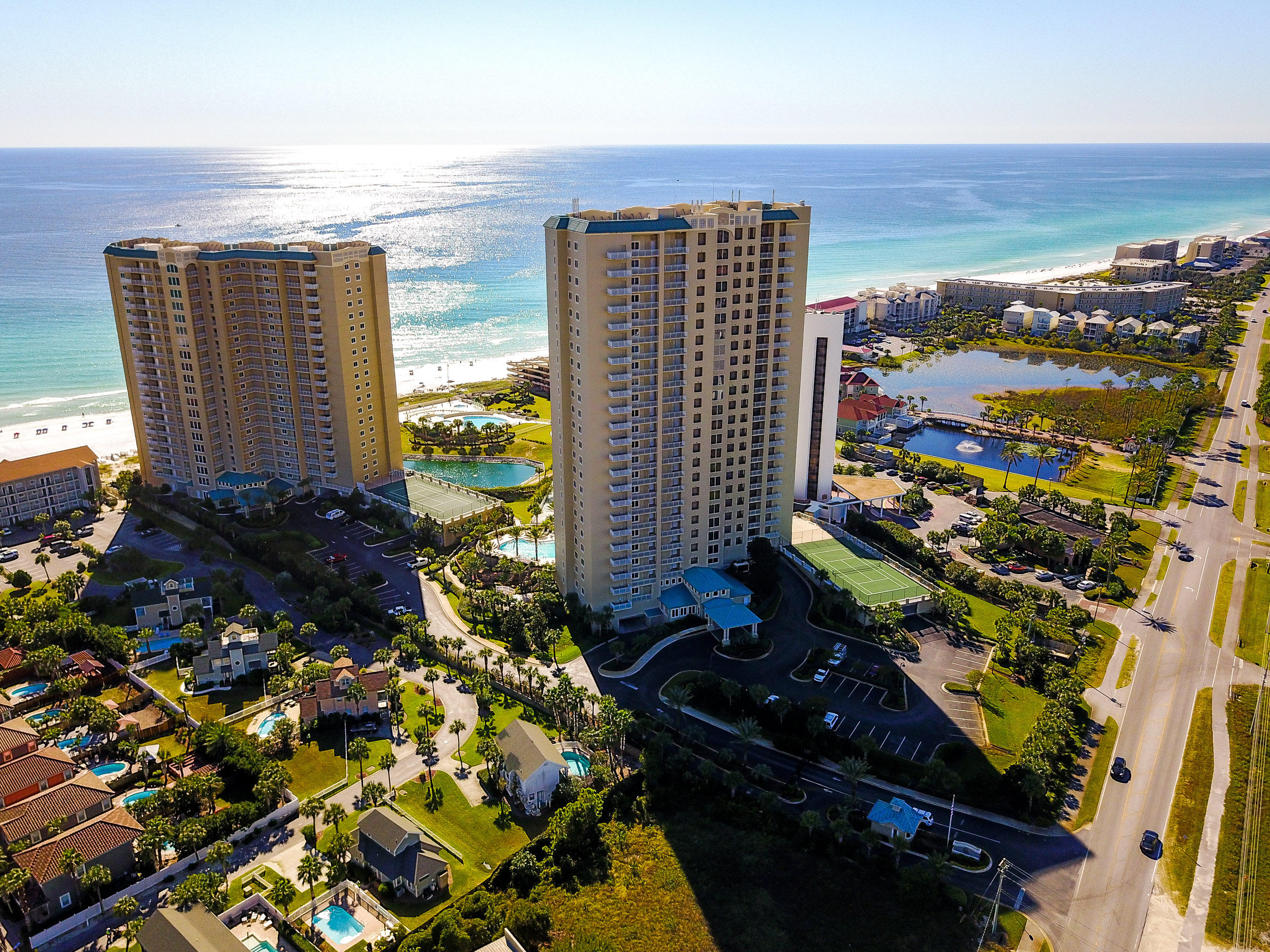 GRAND DUNES - SOUTH TOWER - Residential