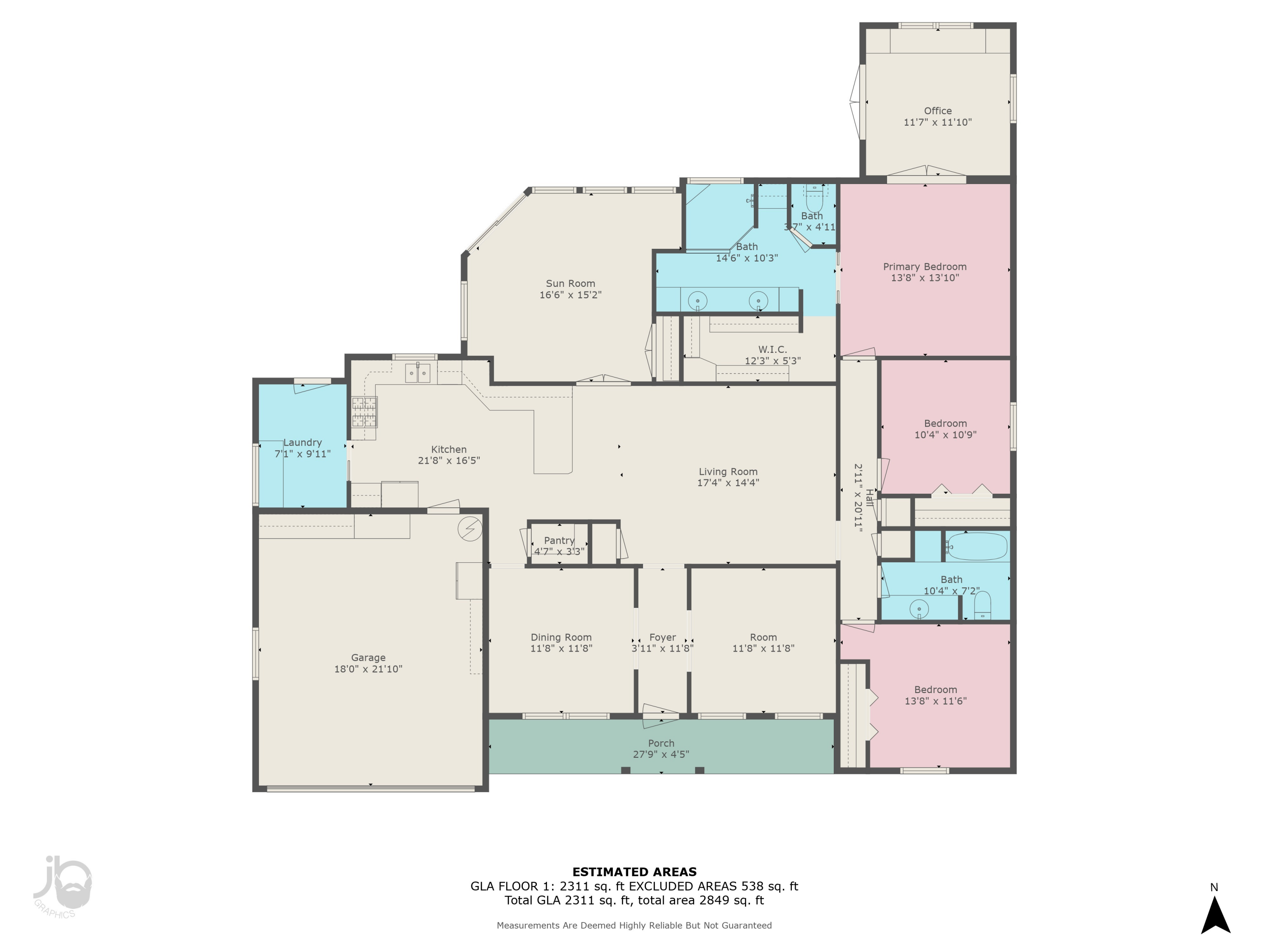 PINEWOOD ESTATES 2 - Residential
