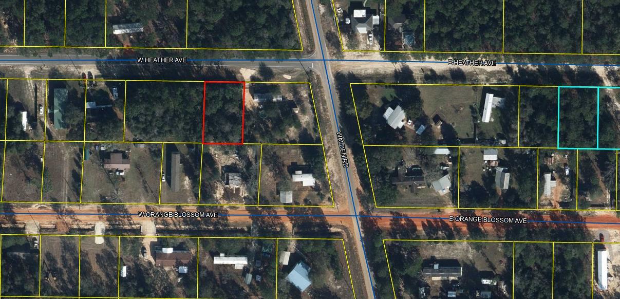 METES & BOUNDS - Land