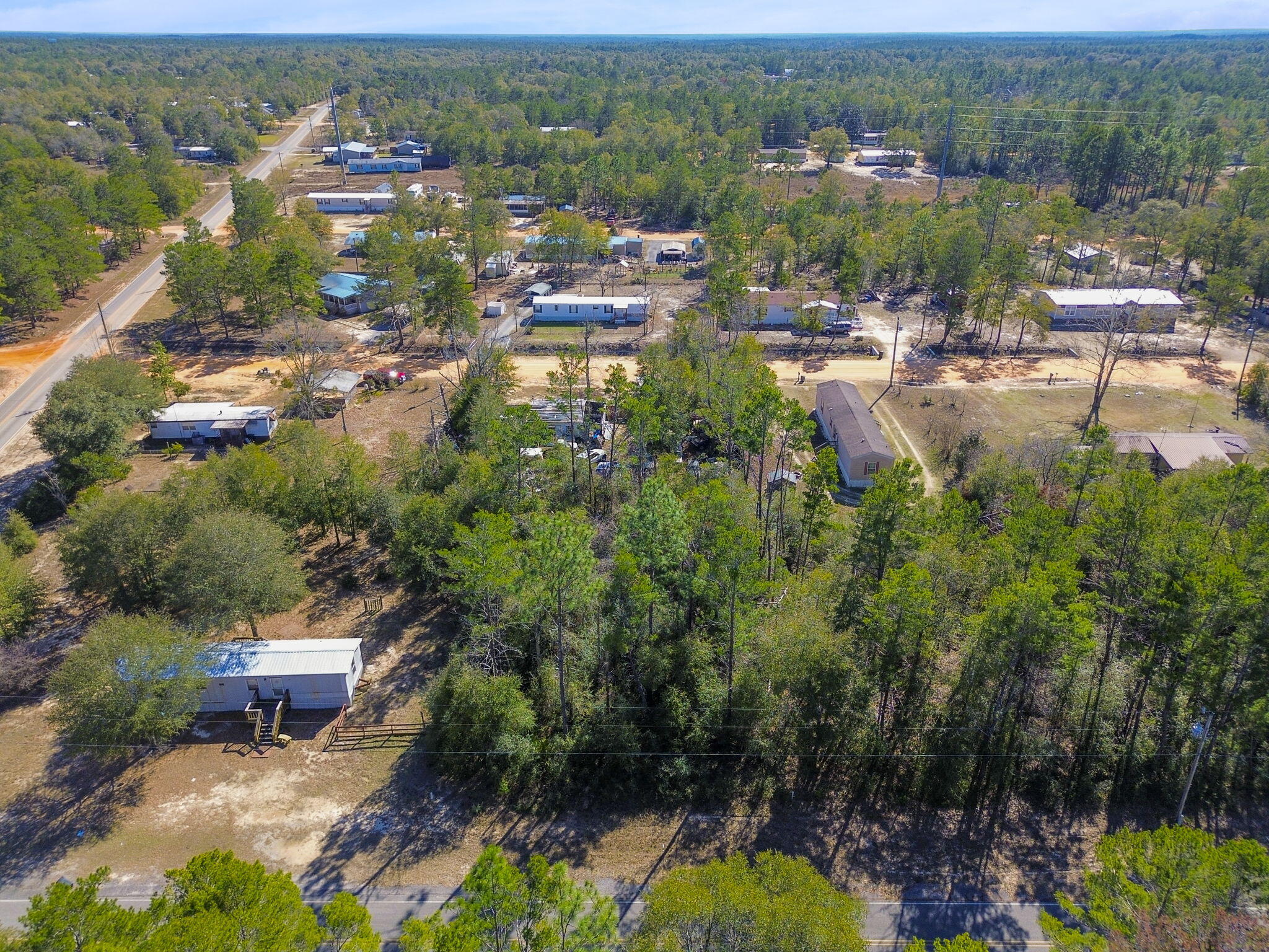 METES & BOUNDS - Land