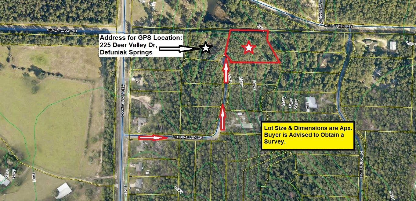 SPRING HILL ESTATES - Land