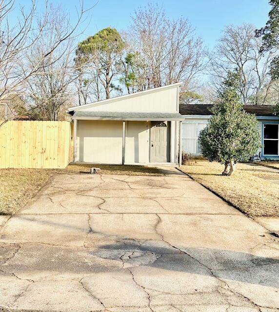 PINE MEADOWS 1ST ADDN - Residential Lease