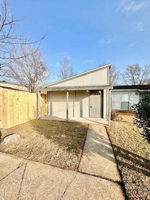 PINE MEADOWS 1ST ADDN - Residential Lease