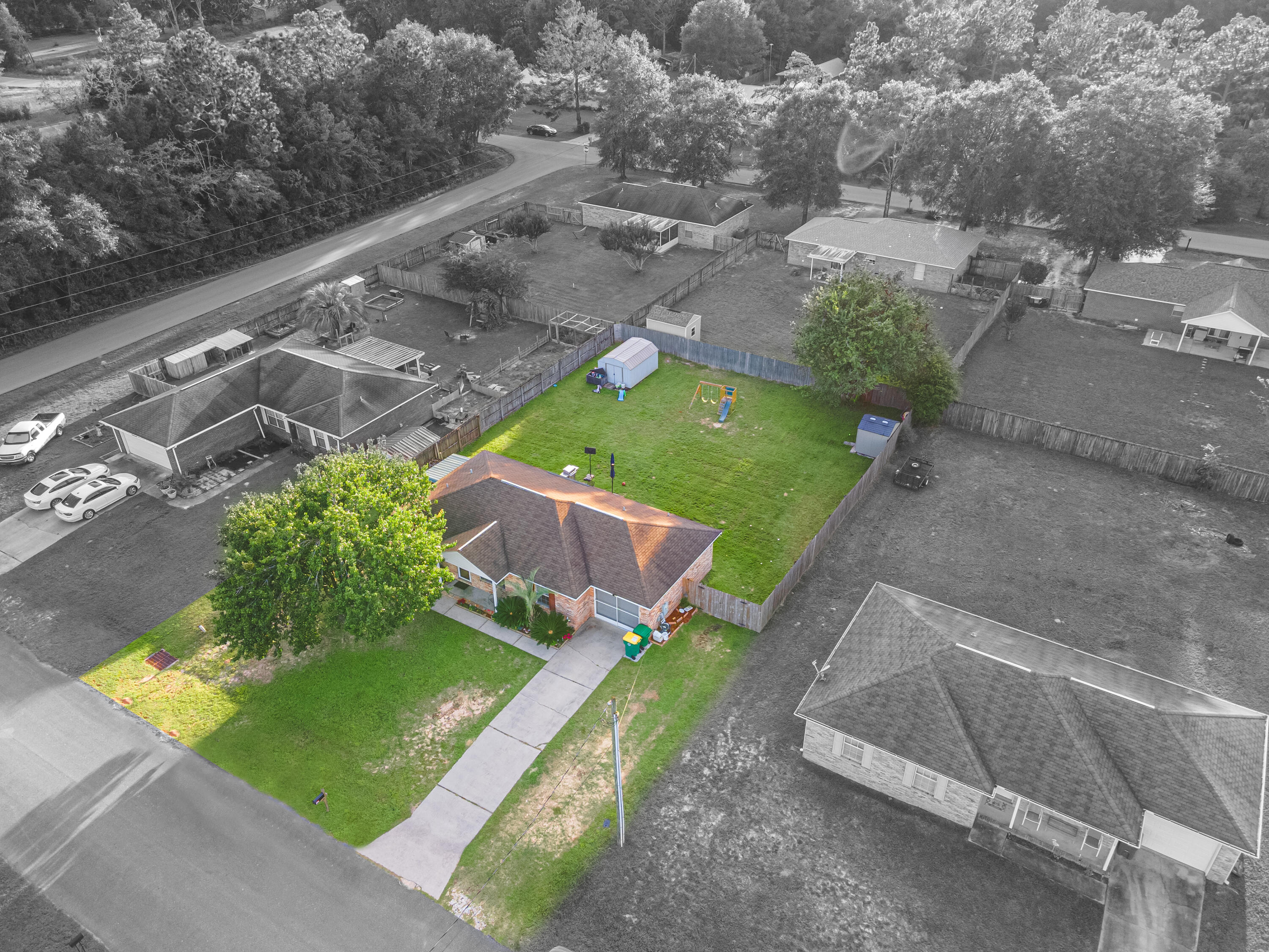 AUBURN ACRES - Residential