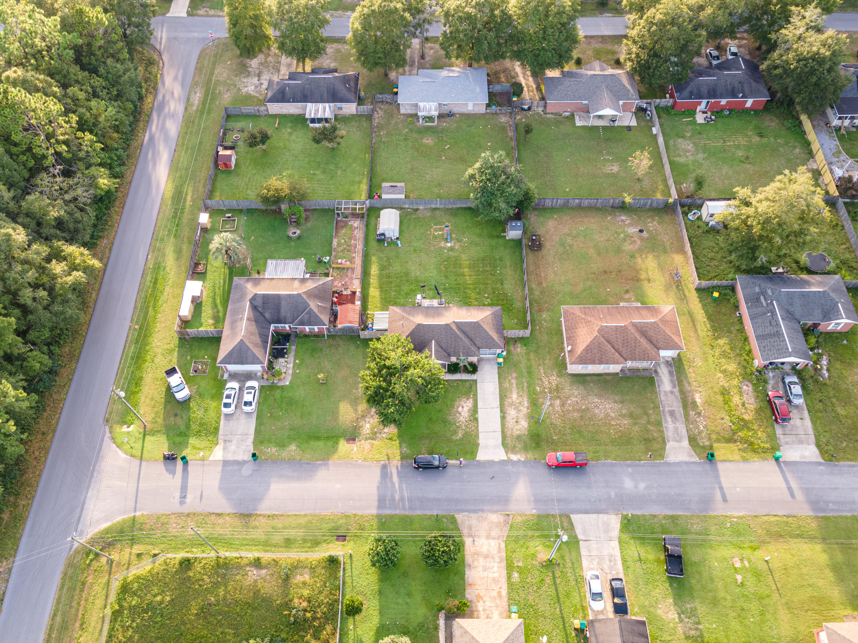 AUBURN ACRES - Residential