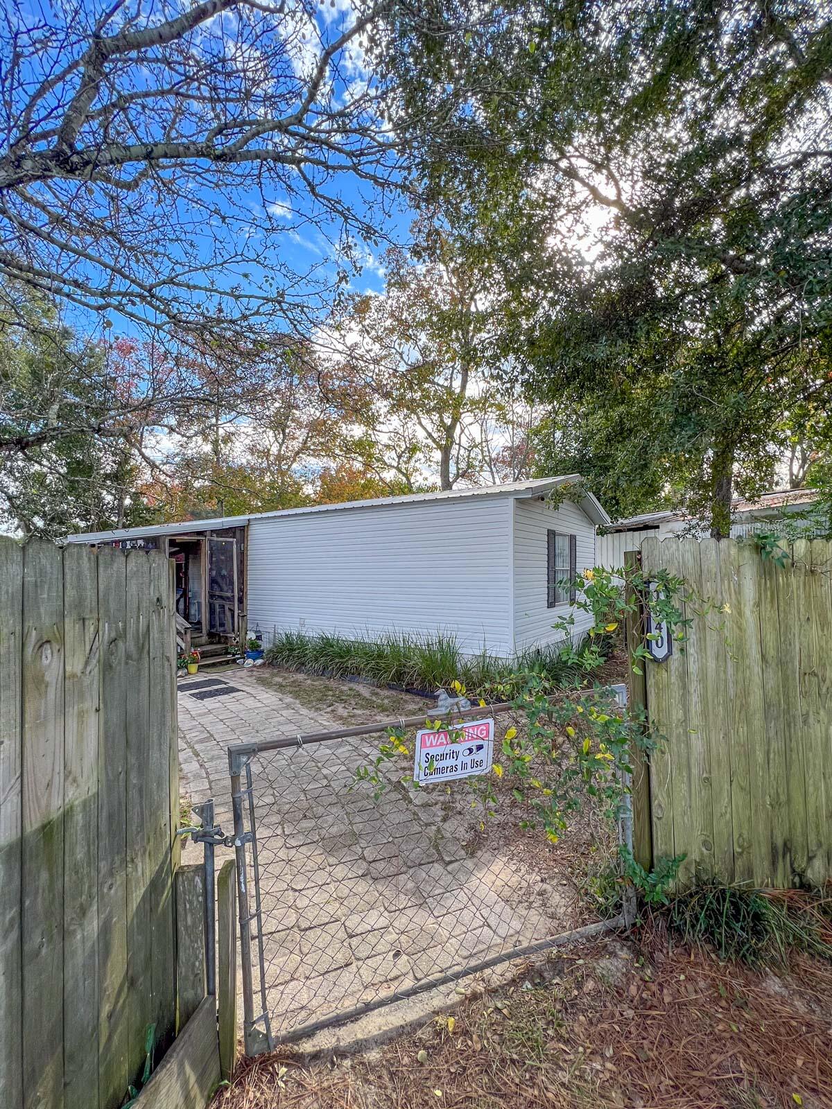 METES & BOUNDS - Residential