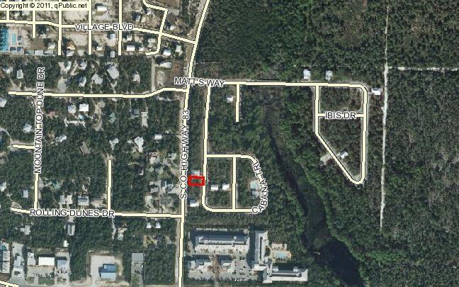 LAKESIDE AT BLUE MOUNTAIN BEACH - Land