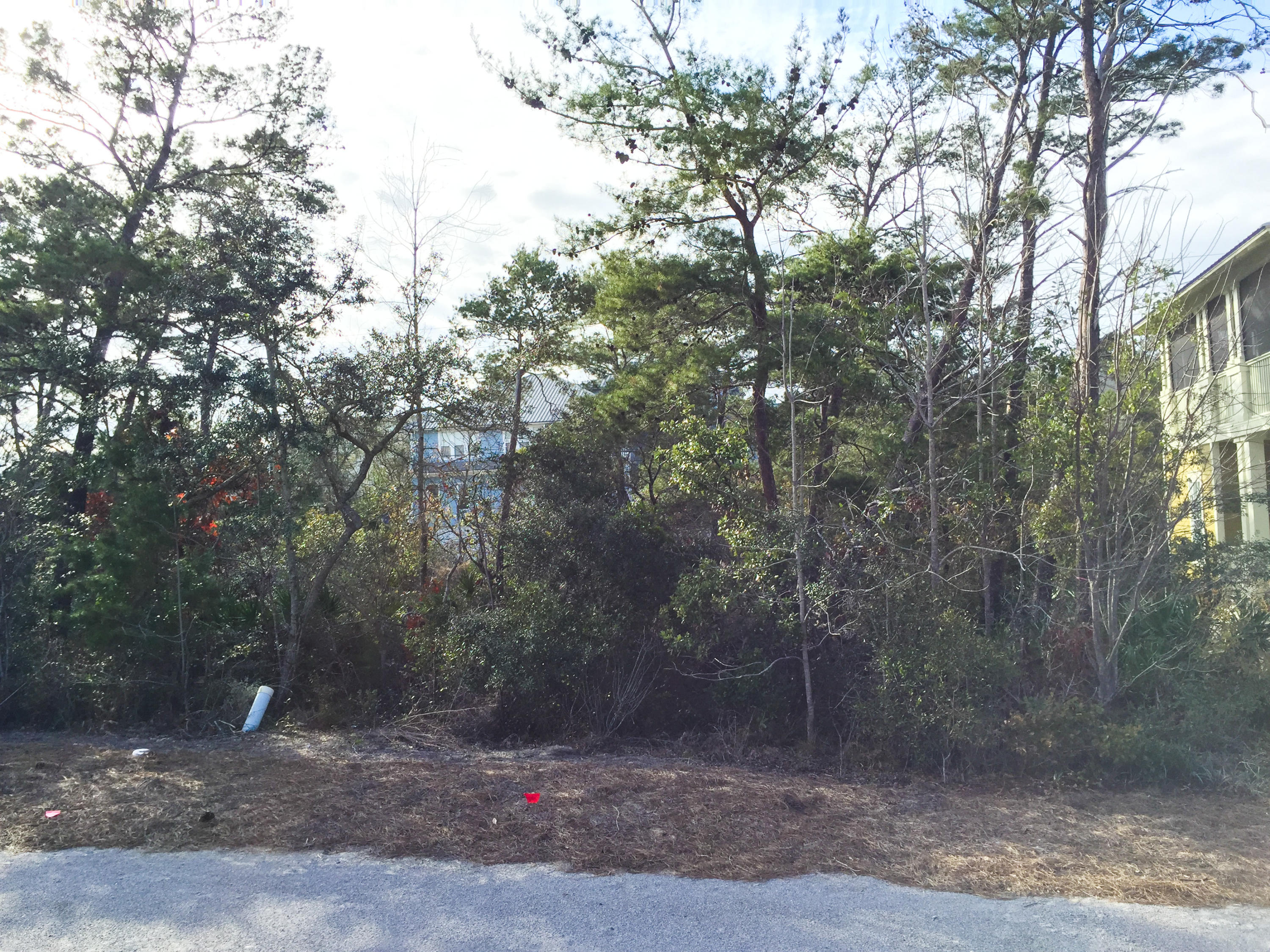 LAKESIDE AT BLUE MOUNTAIN BEACH - Land