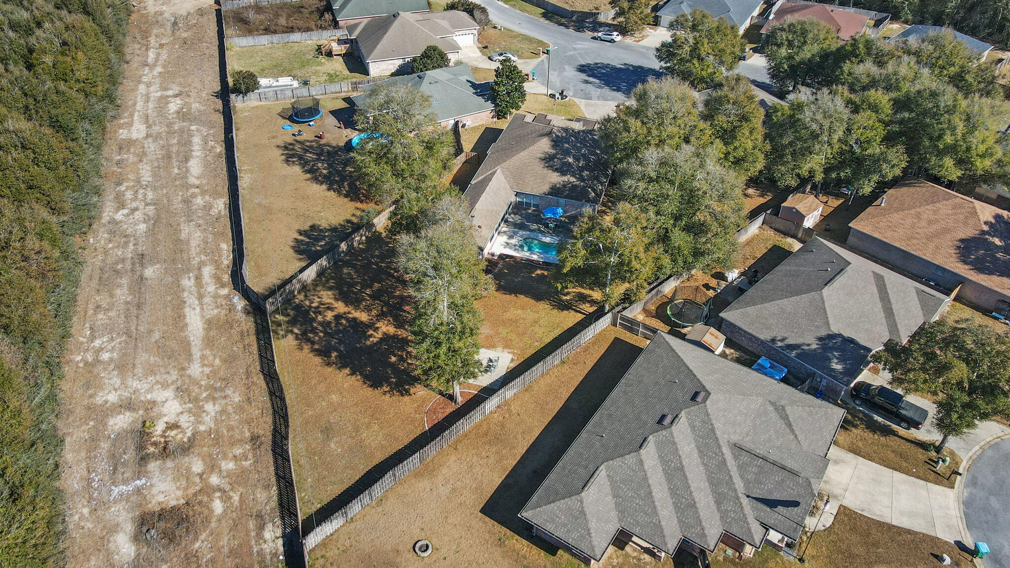 TRAILWOOD ESTATES - Residential