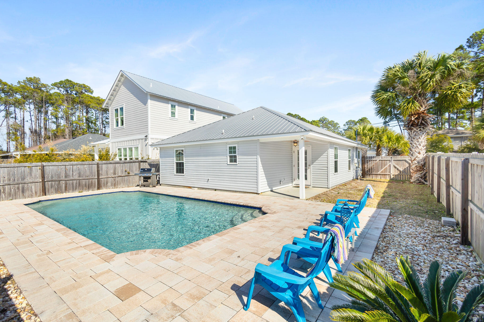 INLET BEACH HEIGHTS - Residential
