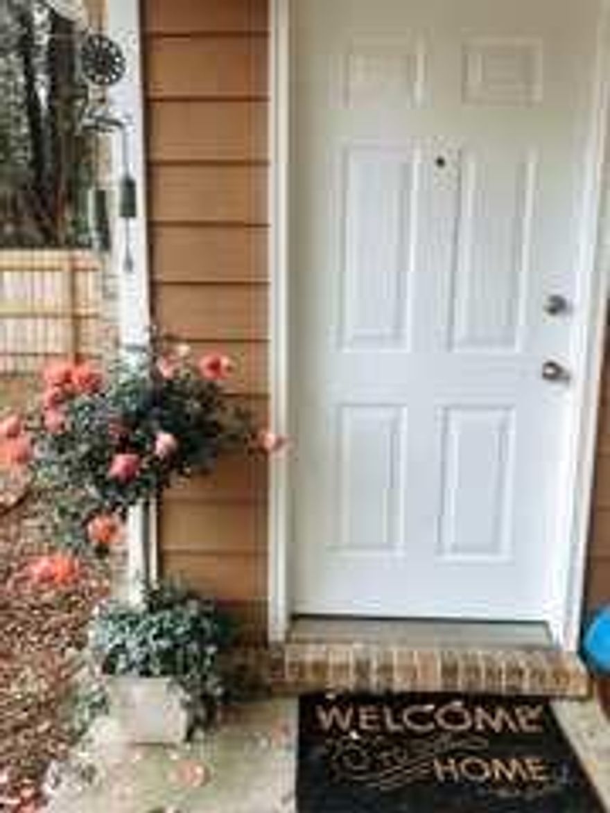 Completely remodeled in 2018 to include, new lighting, new flooring, new appliances, new countertops, new AC, new Water heater, paint, windows and doors. The seller is in process of getting the roof replaced. There is additional space for hobbies or parking on the side yard for a boat, camper behind the privacy fence. No HOA or other fees.