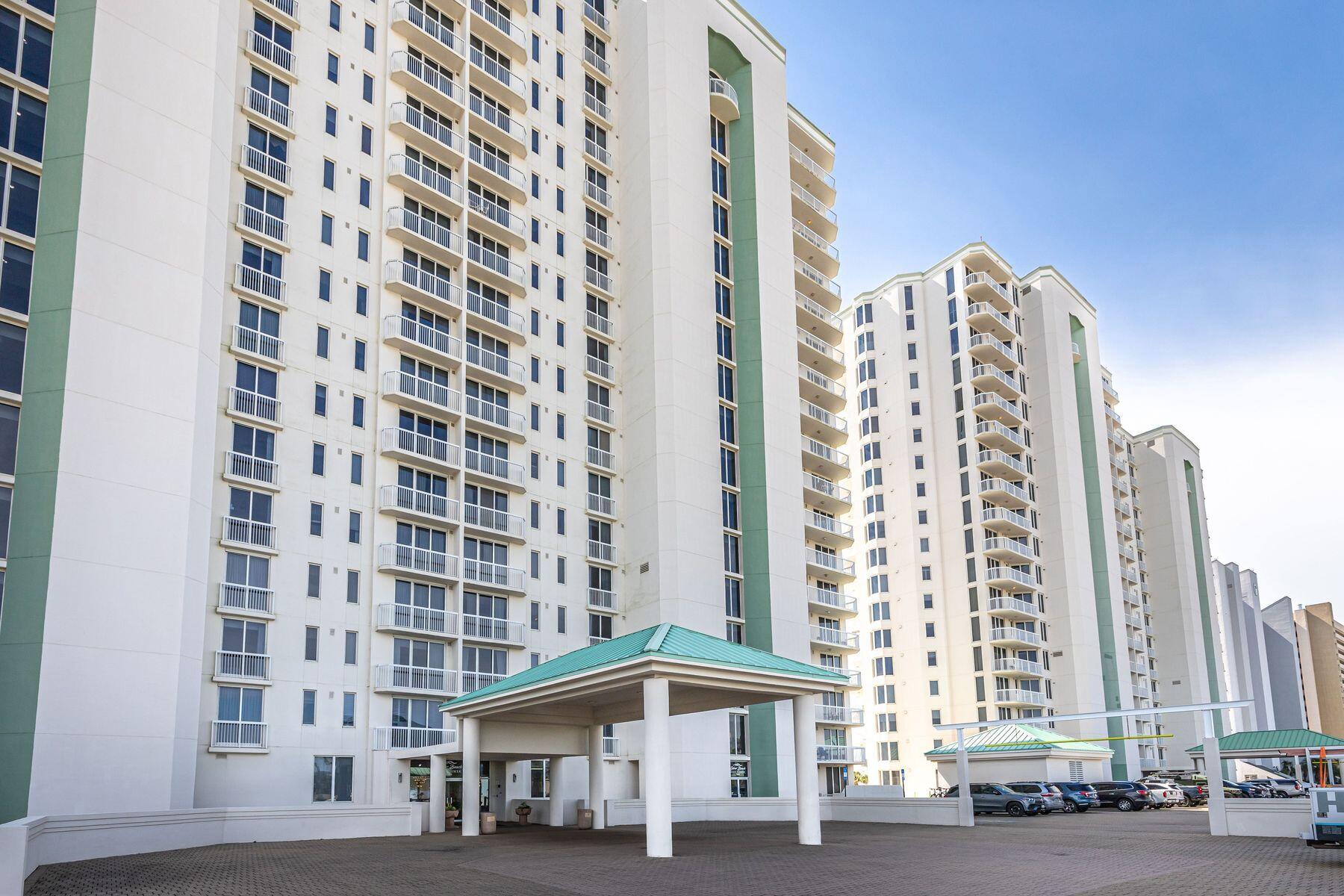 SILVER BEACH TOWERS - Residential