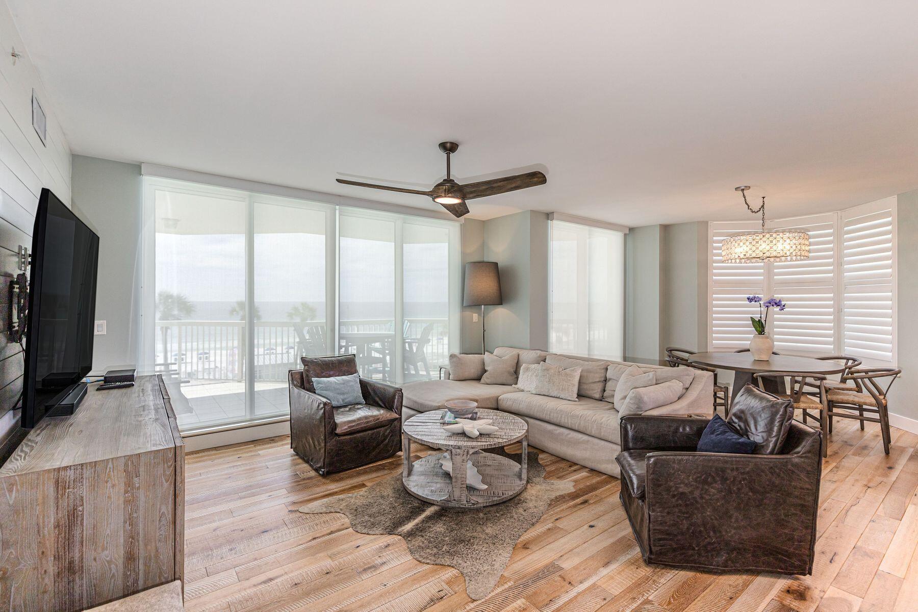 SILVER BEACH TOWERS - Residential