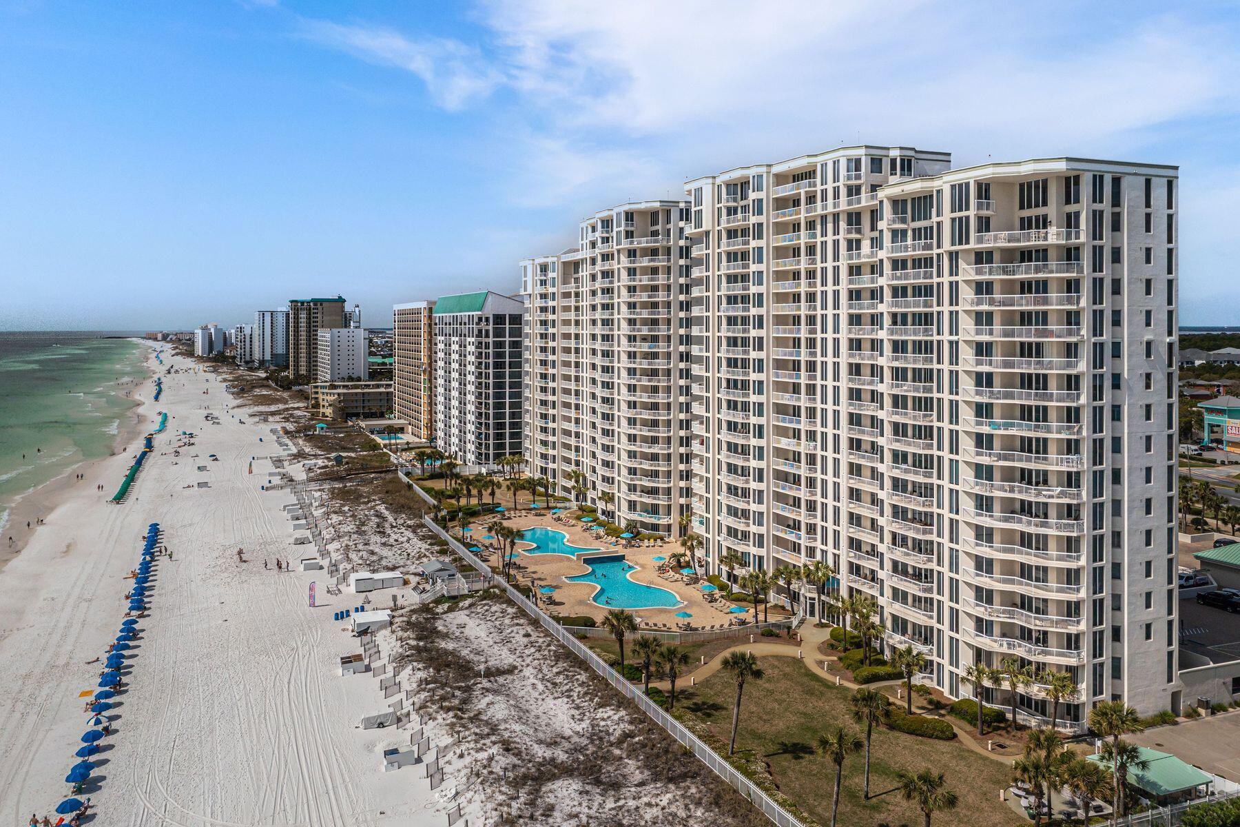 SILVER BEACH TOWERS - Residential