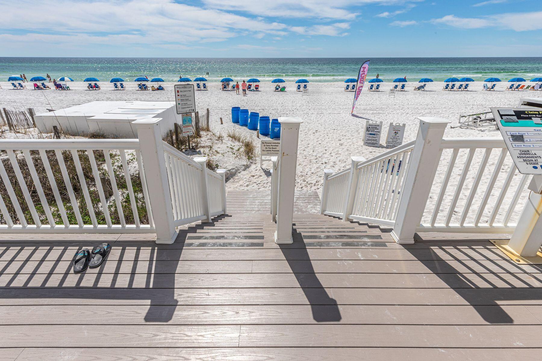 SILVER BEACH TOWERS - Residential