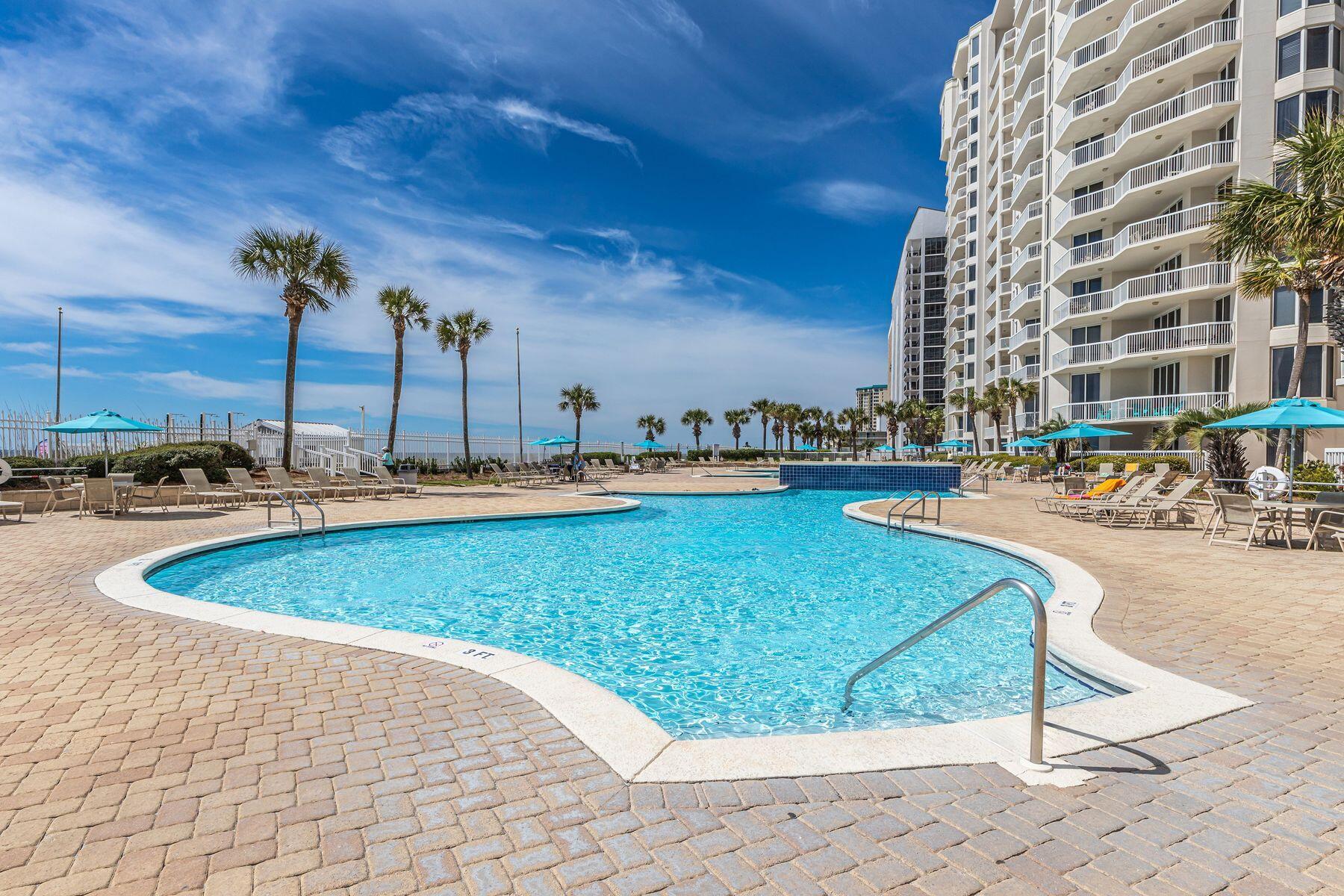 SILVER BEACH TOWERS - Residential