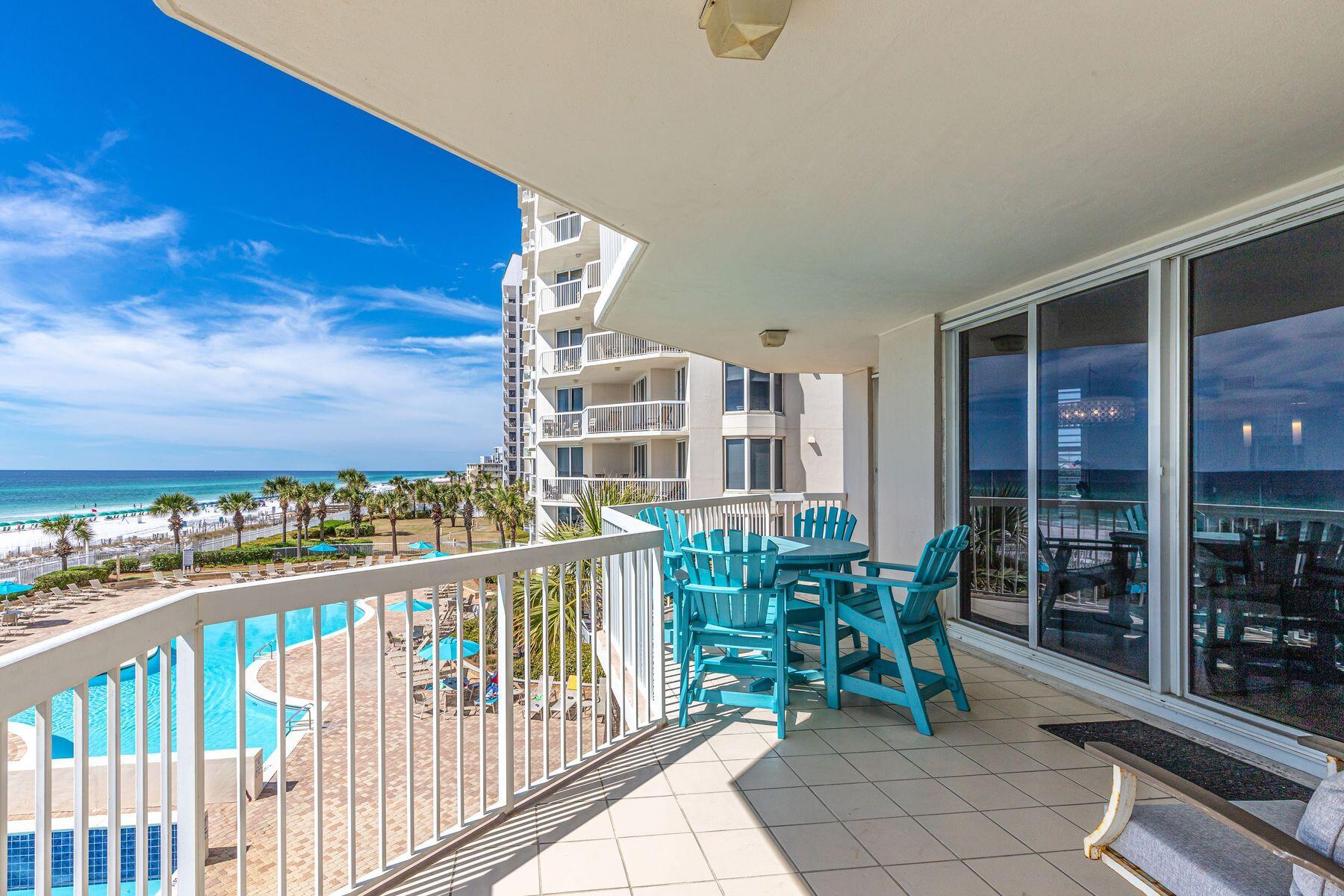 SILVER BEACH TOWERS - Residential