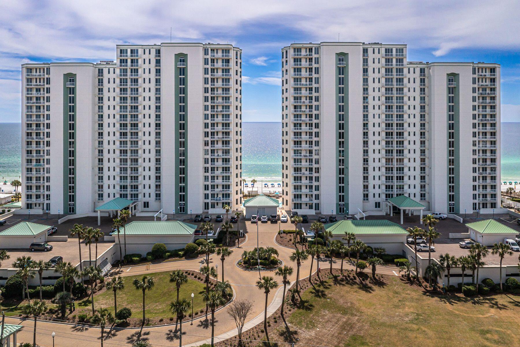 SILVER BEACH TOWERS - Residential