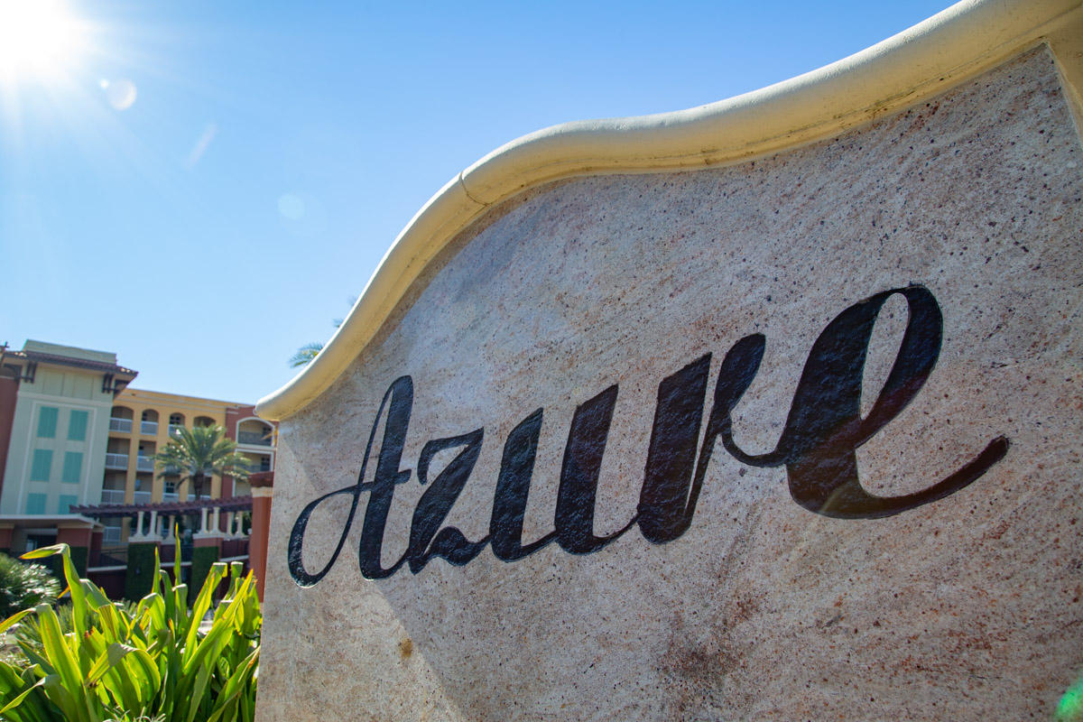 AZURE CONDO UNIT 223 - Residential