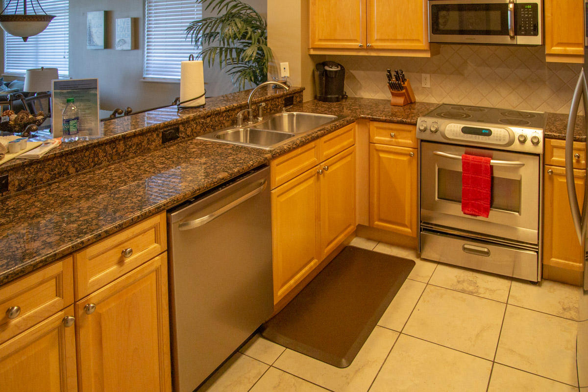 AZURE CONDO UNIT 223 - Residential