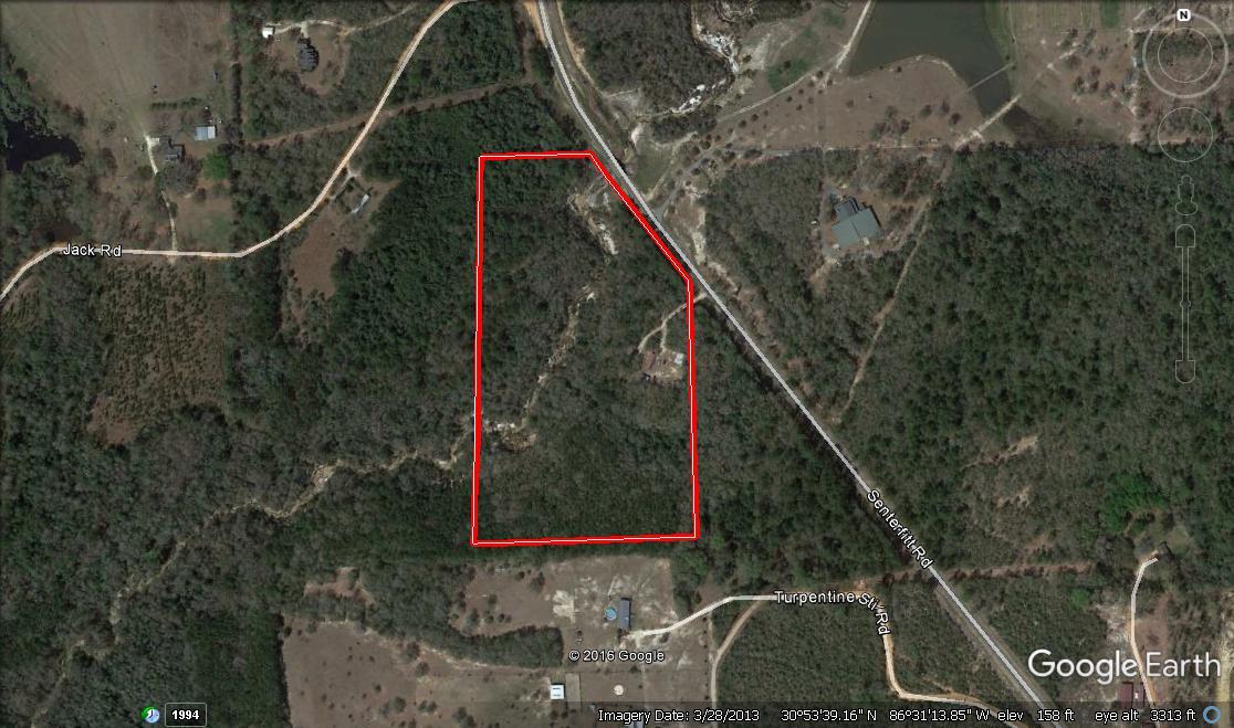 METES & BOUNDS - Land