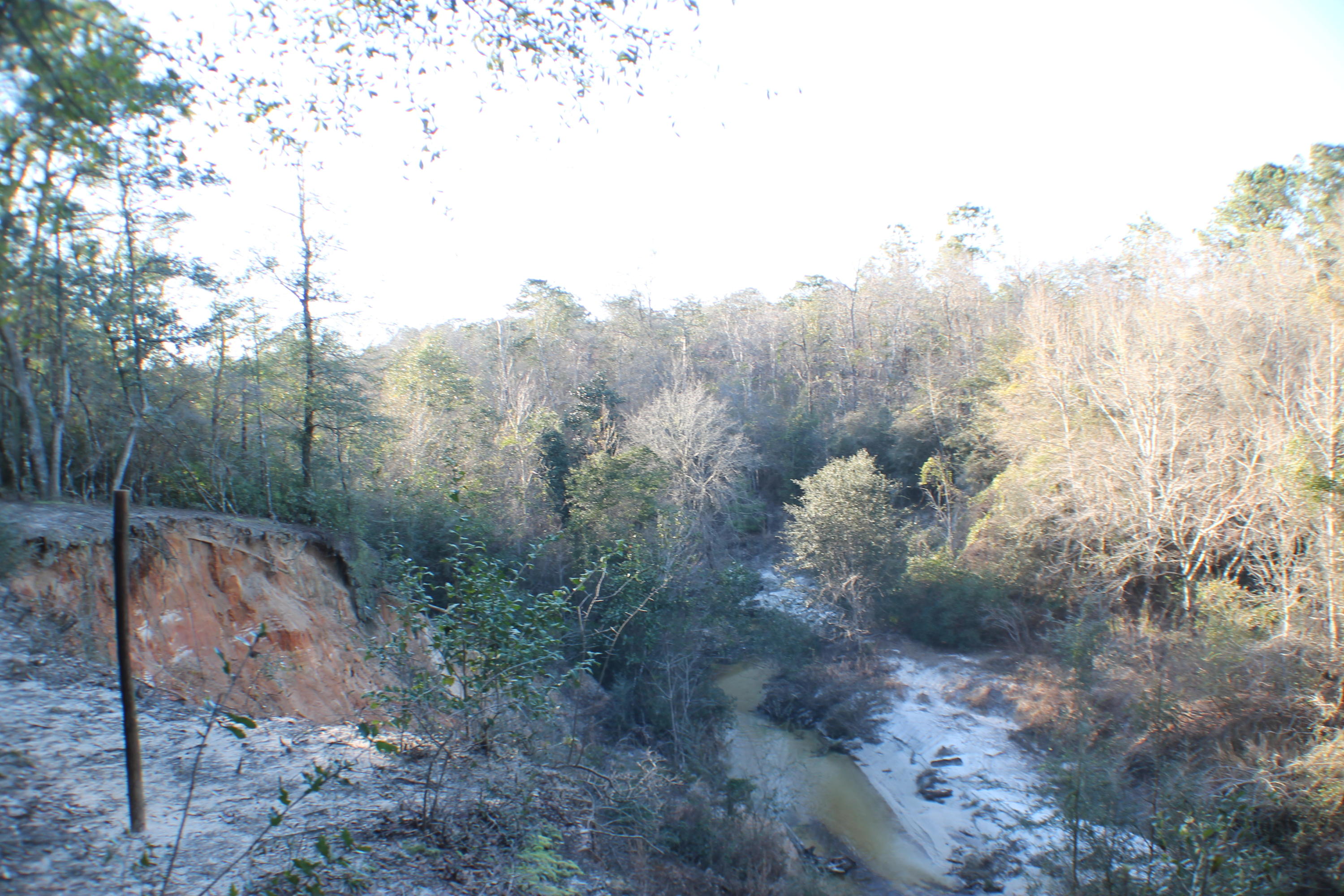 METES & BOUNDS - Land