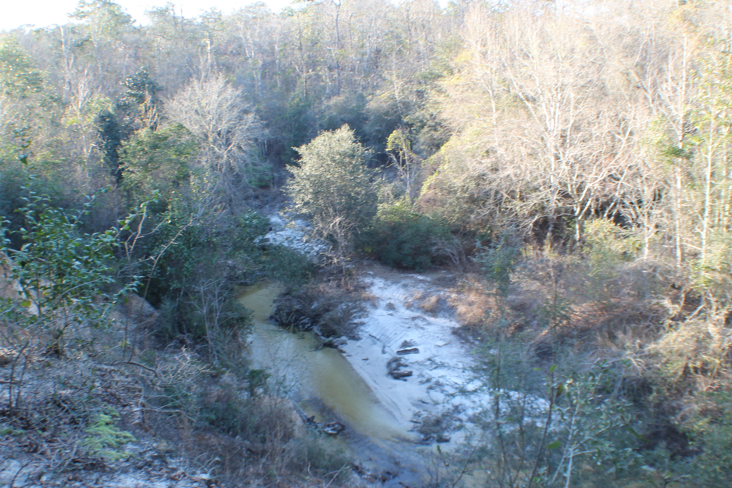 METES & BOUNDS - Land