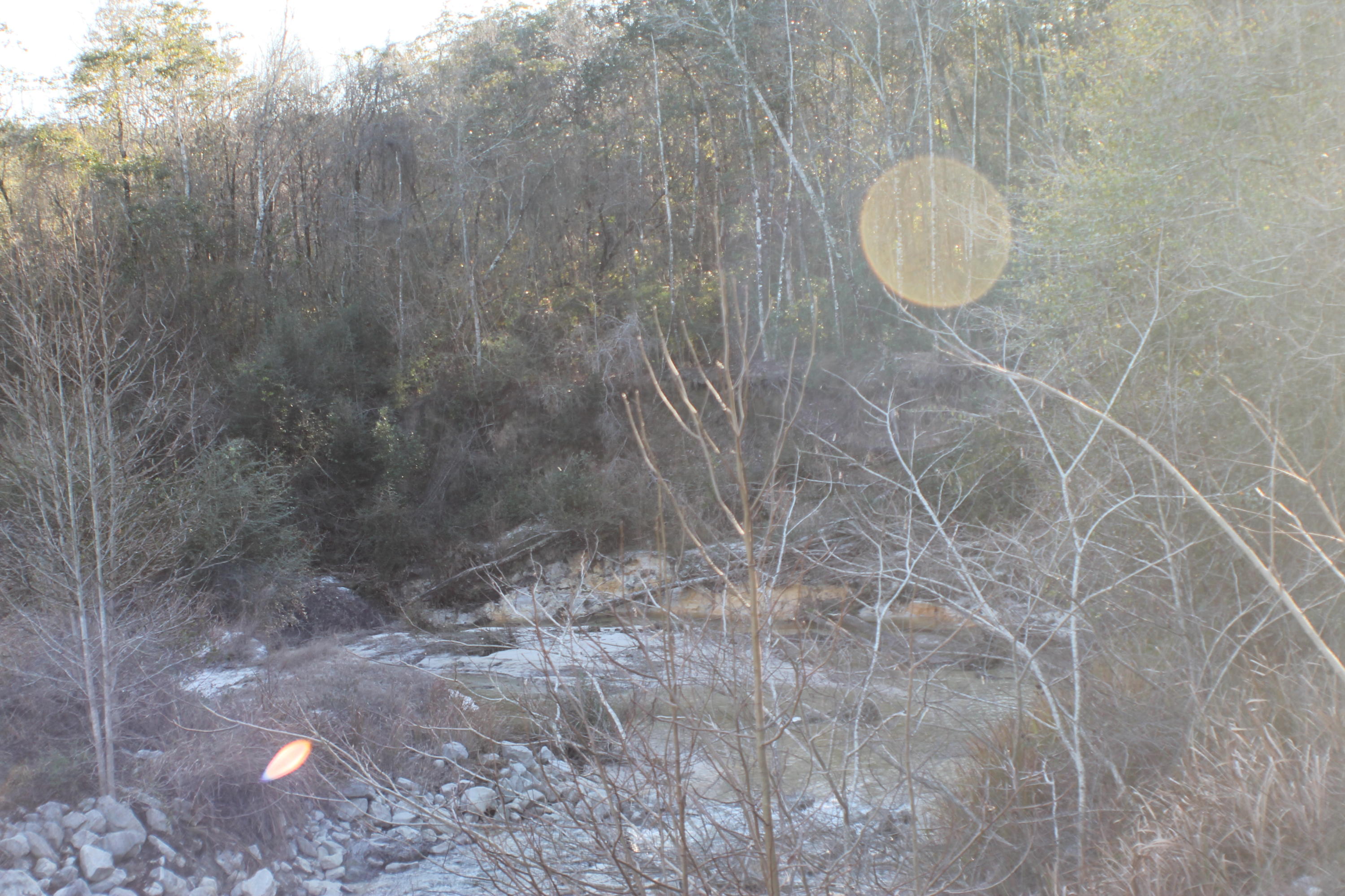 METES & BOUNDS - Land