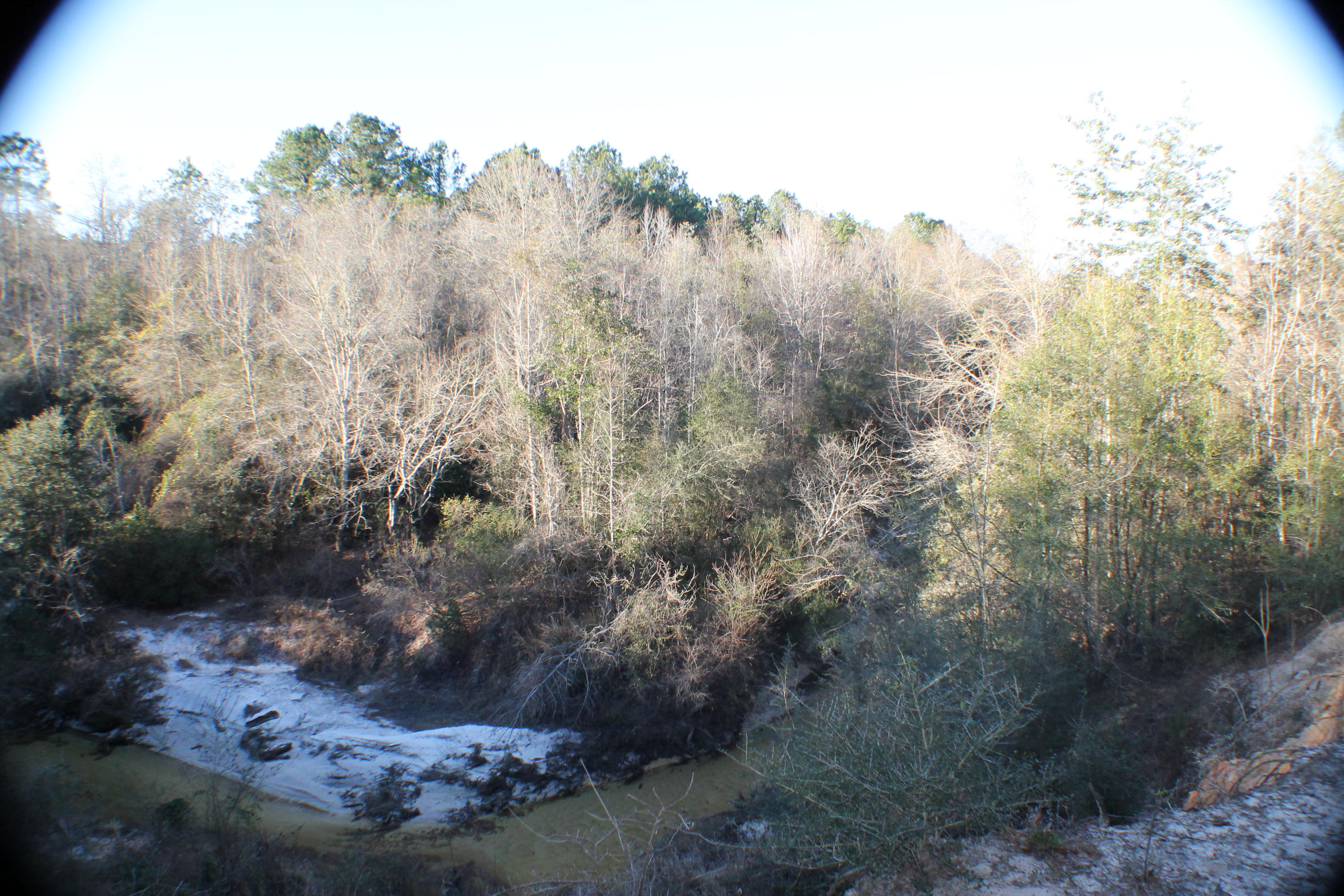 METES & BOUNDS - Land