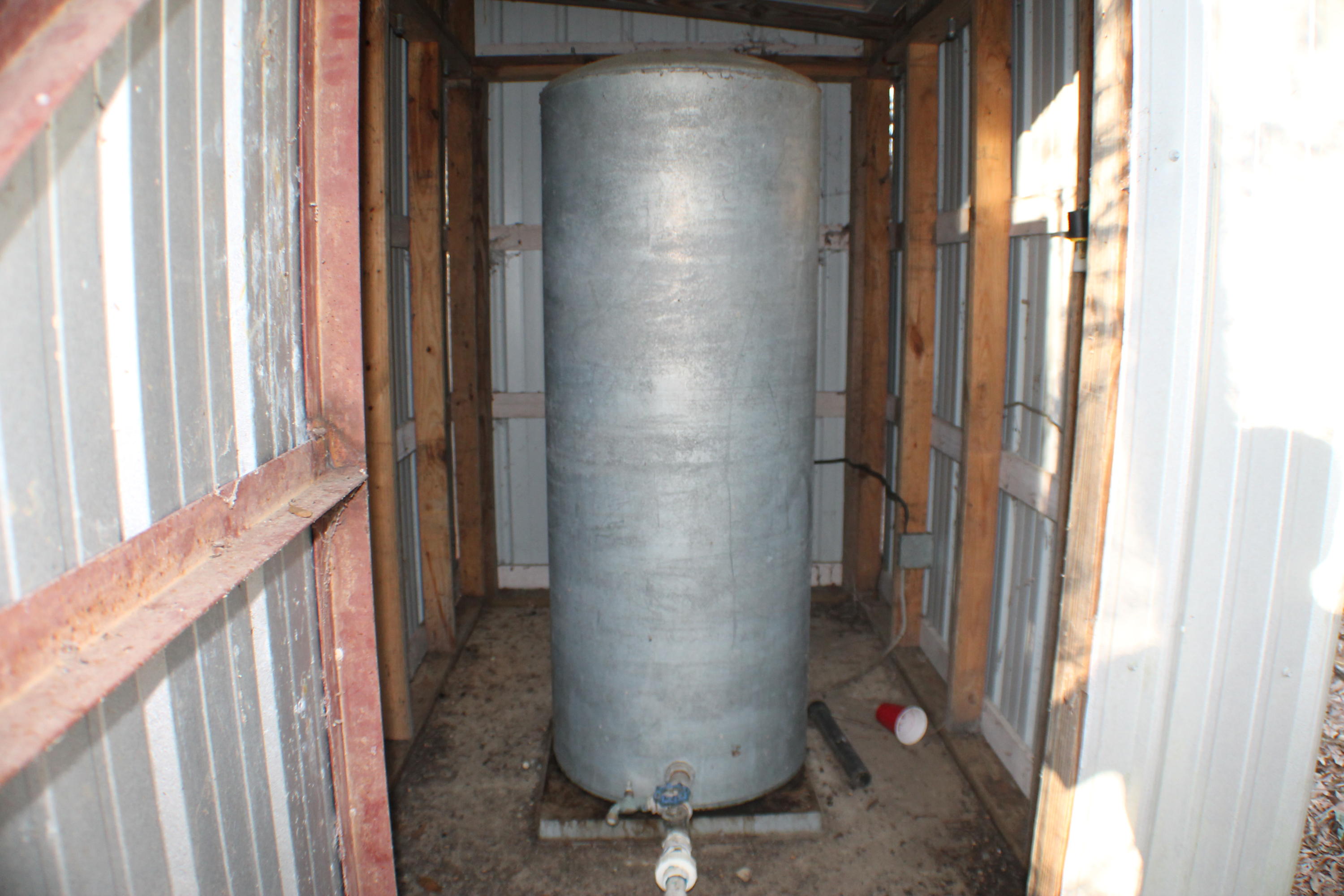 METES & BOUNDS - Land