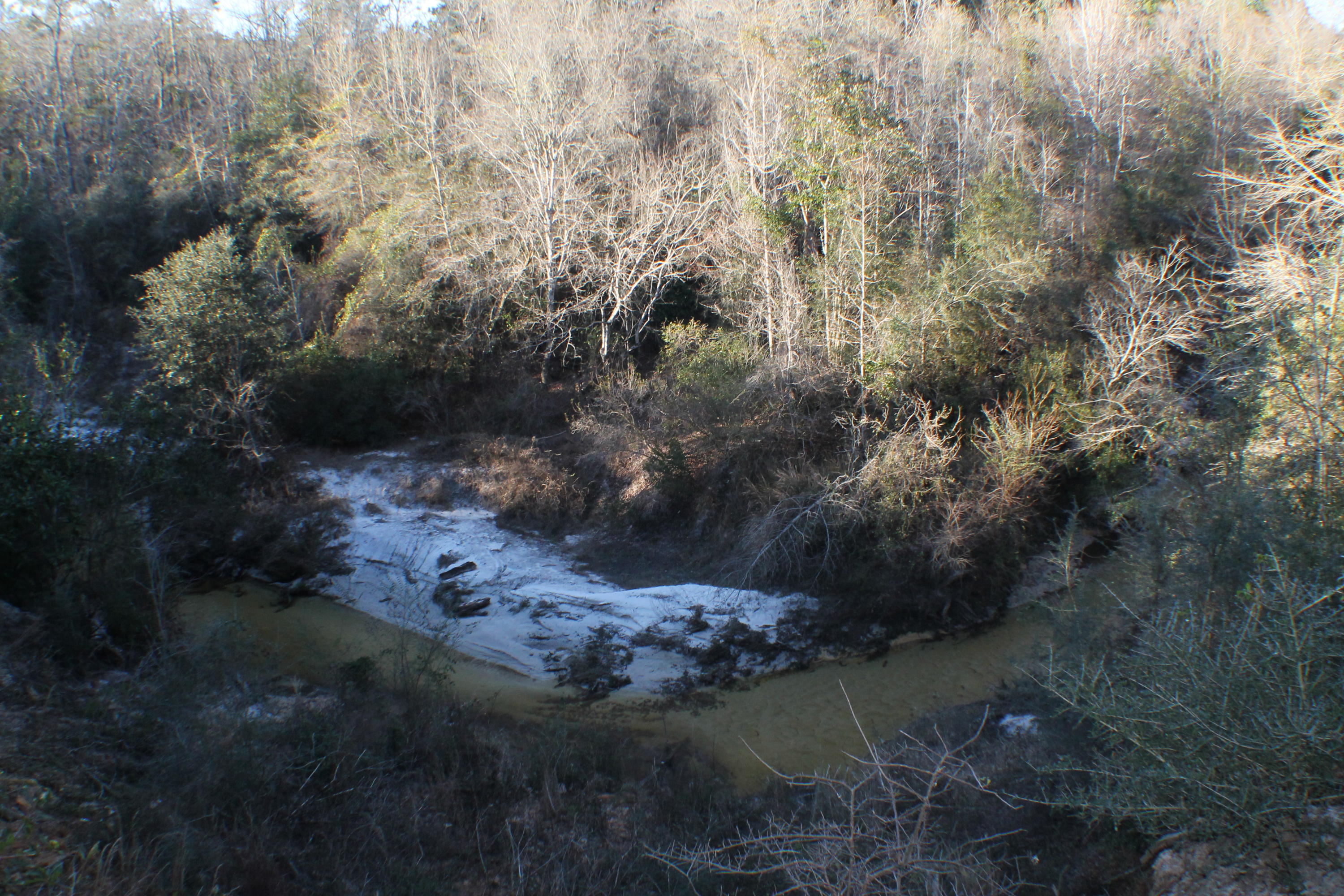 METES & BOUNDS - Land