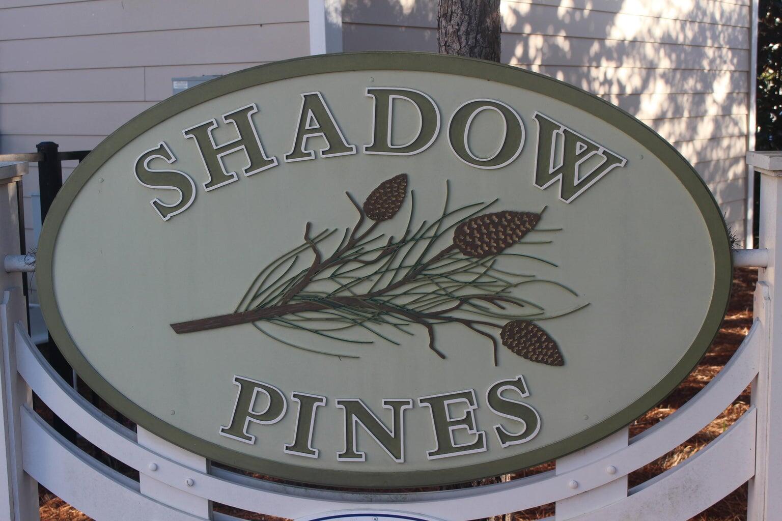 SHADOW PINES - Residential Lease