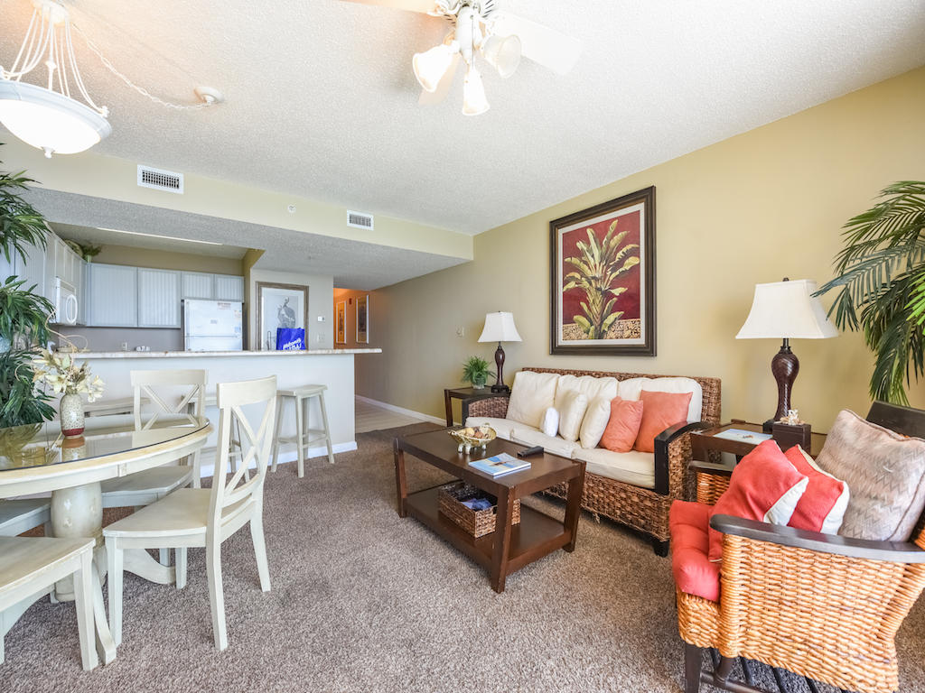 PELICAN BEACH RESORT CONDO - Residential