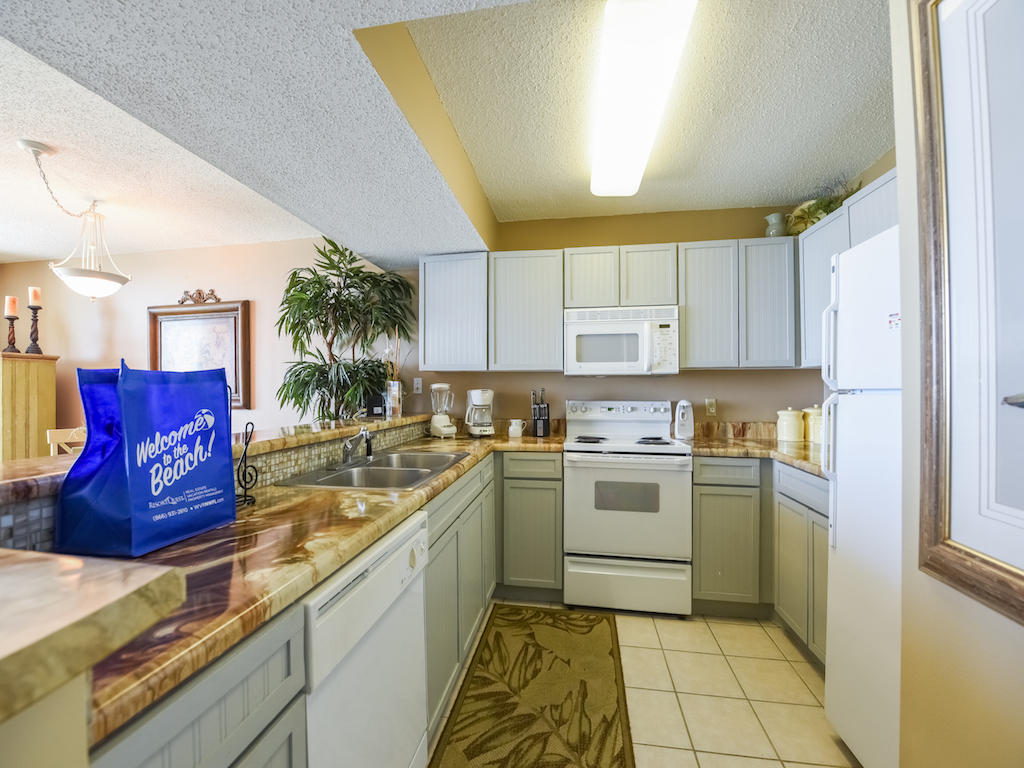 PELICAN BEACH RESORT CONDO - Residential