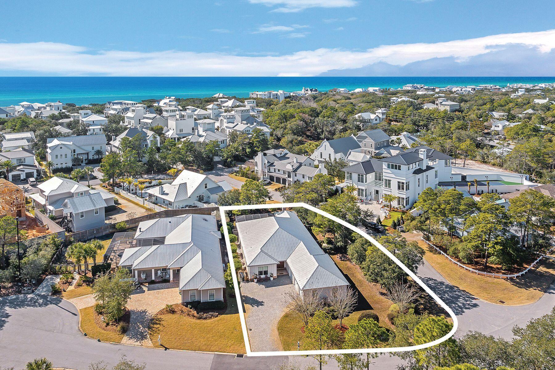SEAGROVE VILLAGE 7TH ADD - Residential