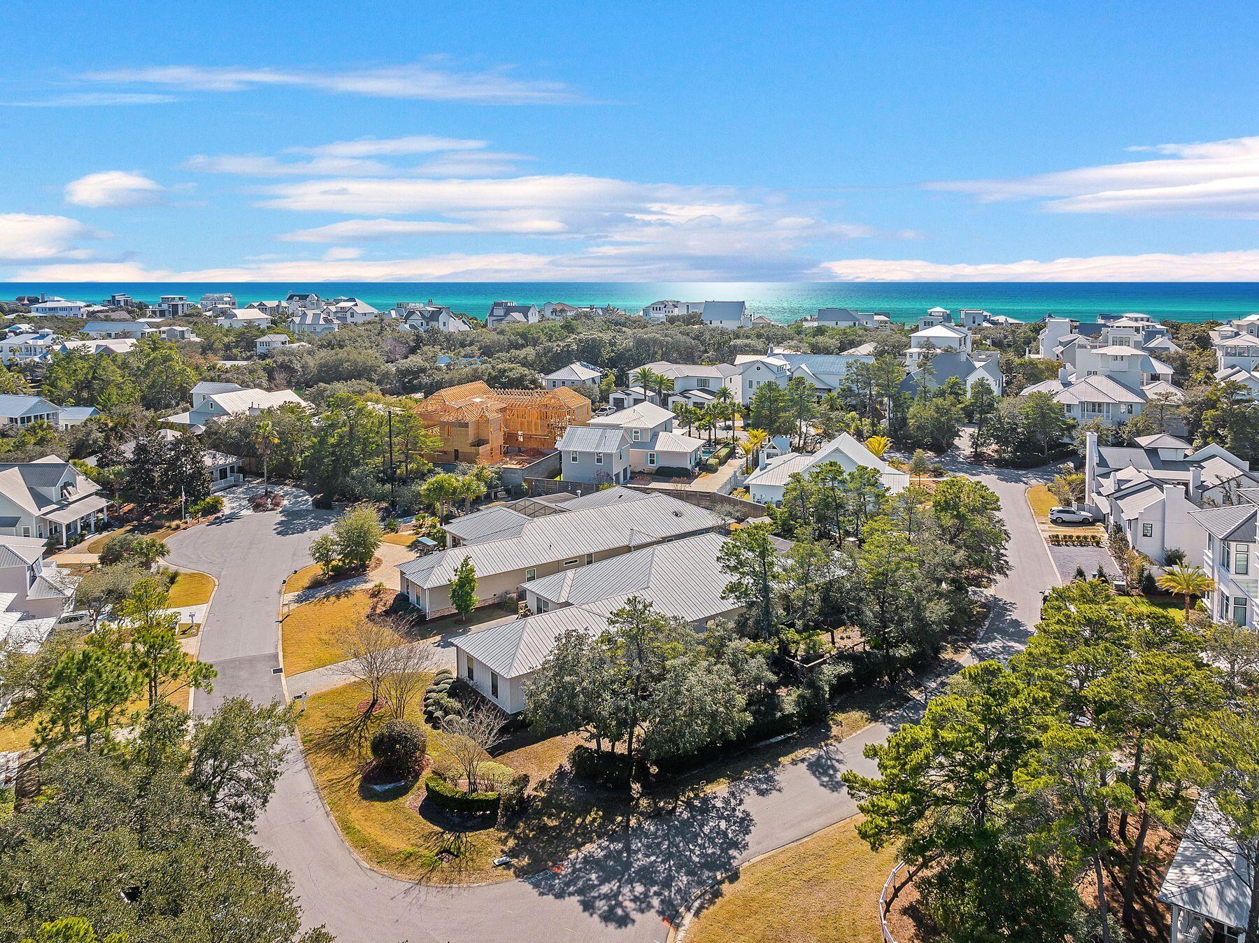 SEAGROVE VILLAGE 7TH ADD - Residential