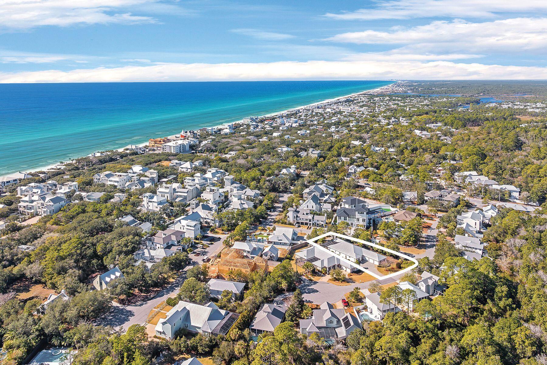 SEAGROVE VILLAGE 7TH ADD - Residential