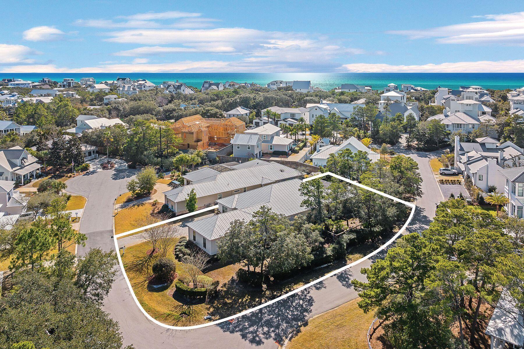SEAGROVE VILLAGE 7TH ADD - Residential