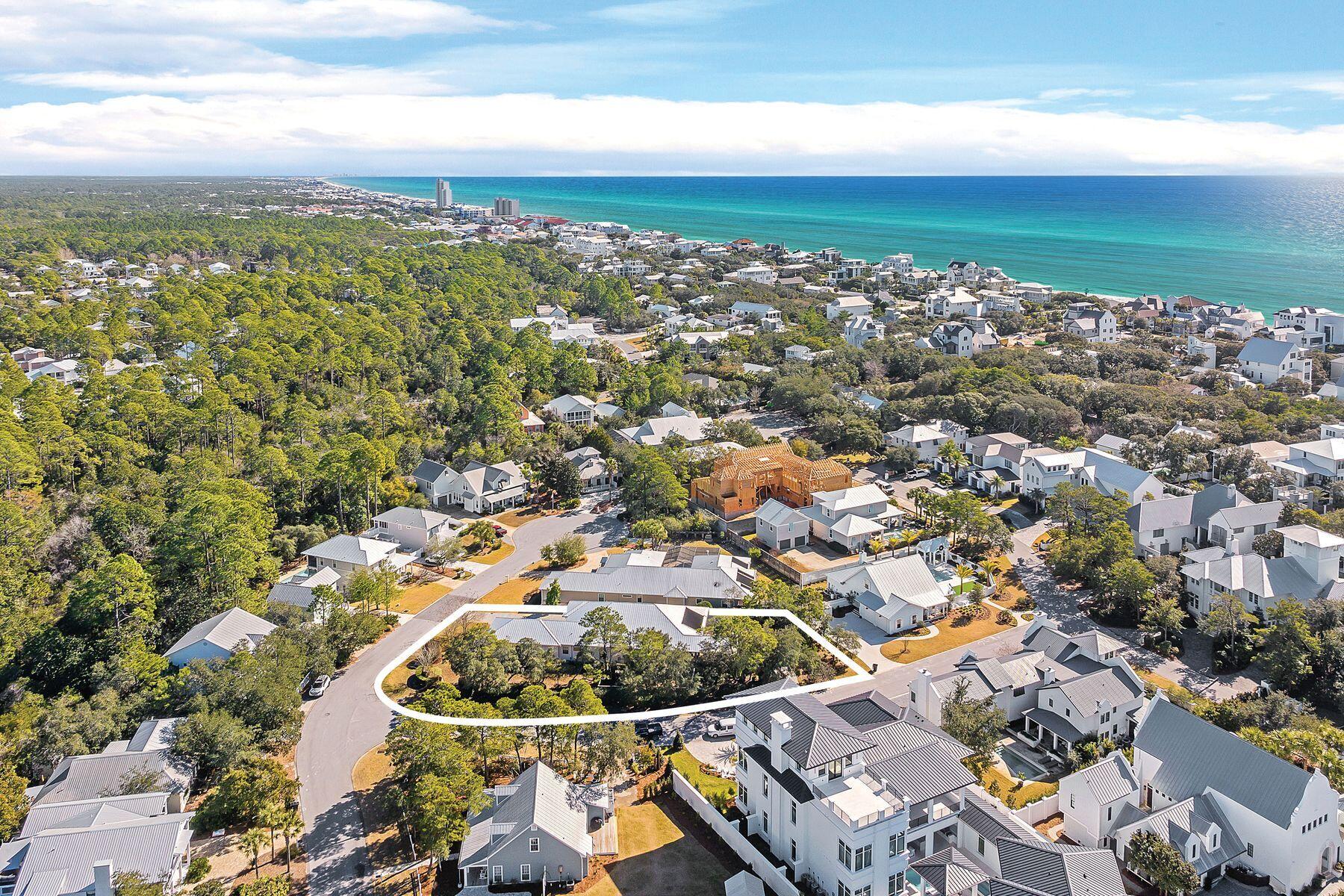 SEAGROVE VILLAGE 7TH ADD - Residential
