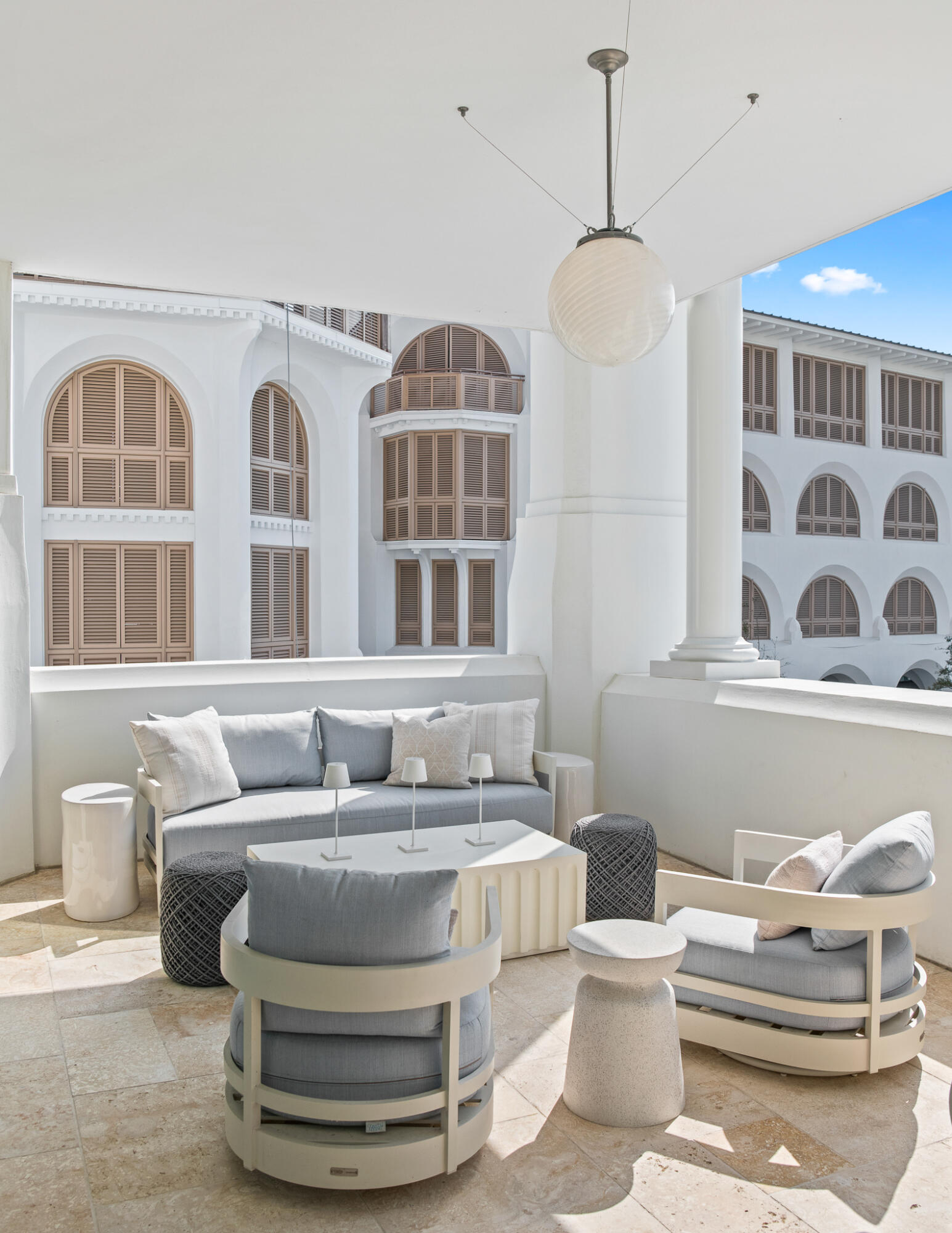 ALYS BEACH - Residential